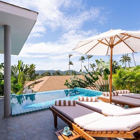 Villa Lea - Piscine - Wifi - Vue - Calme Хуа-Тханон-Бич Экстерьер фото