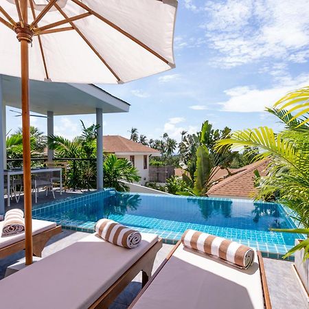Villa Lea - Piscine - Wifi - Vue - Calme Хуа-Тханон-Бич Экстерьер фото