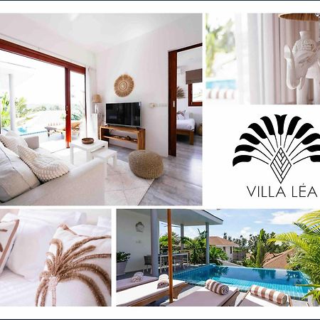 Villa Lea - Piscine - Wifi - Vue - Calme Хуа-Тханон-Бич Экстерьер фото