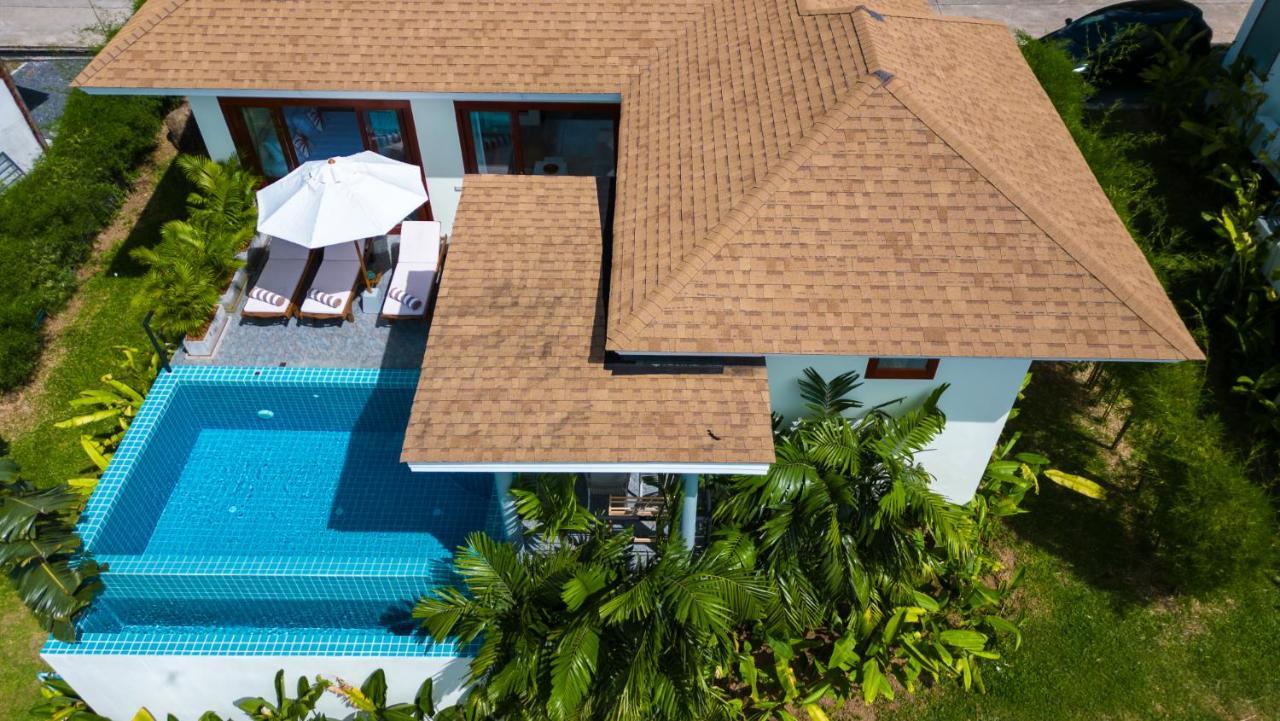 Villa Lea - Piscine - Wifi - Vue - Calme Хуа-Тханон-Бич Экстерьер фото