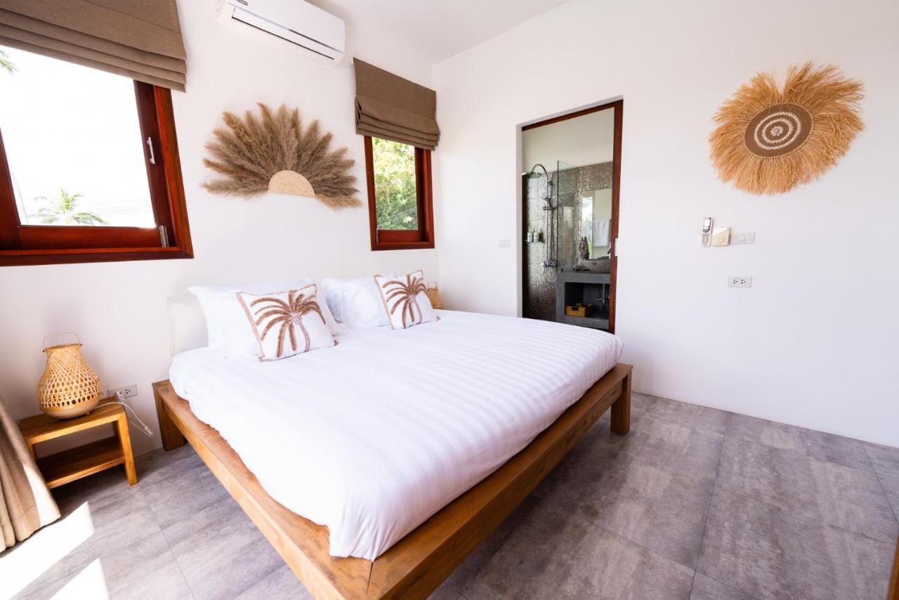 Villa Lea - Piscine - Wifi - Vue - Calme Хуа-Тханон-Бич Экстерьер фото