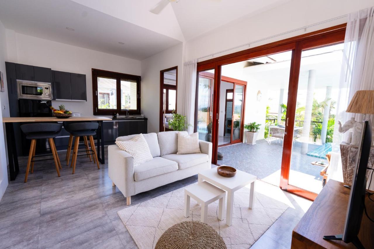 Villa Lea - Piscine - Wifi - Vue - Calme Хуа-Тханон-Бич Экстерьер фото