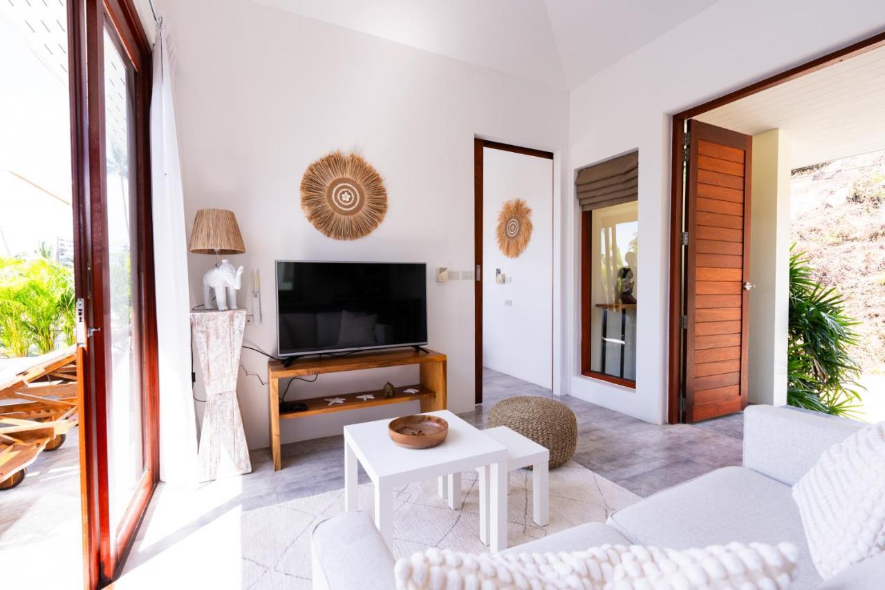 Villa Lea - Piscine - Wifi - Vue - Calme Хуа-Тханон-Бич Экстерьер фото