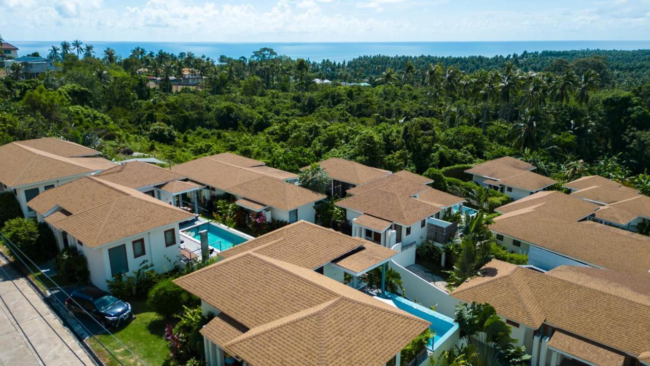 Villa Lea - Piscine - Wifi - Vue - Calme Хуа-Тханон-Бич Экстерьер фото